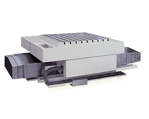 C-MRS系列數(shù)控坐標(biāo)回轉(zhuǎn)工作臺