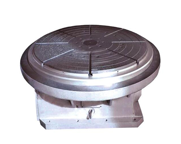 MRW1000-W油浸式數(shù)控回轉工作臺