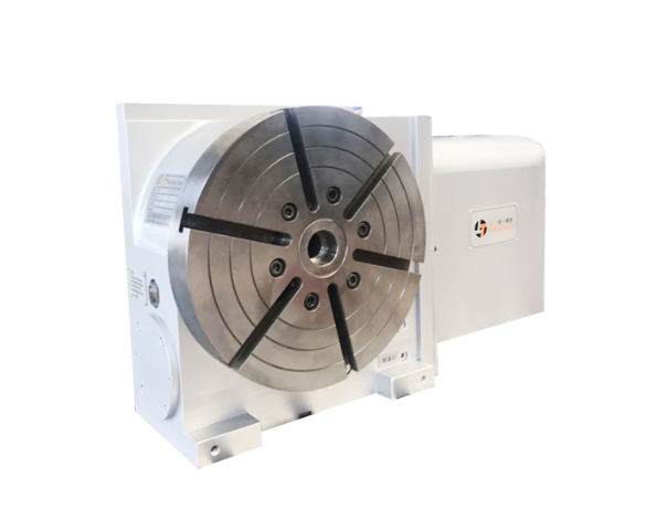 MRX(13)系列立臥數(shù)控回轉工作臺